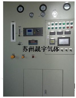 高纯气体纯化新标准 苏州晟宇气体设备公司全自动纯化装置助力行业升级